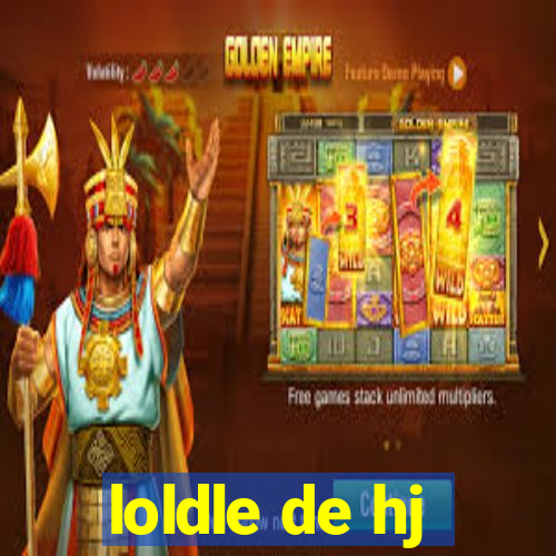 loldle de hj